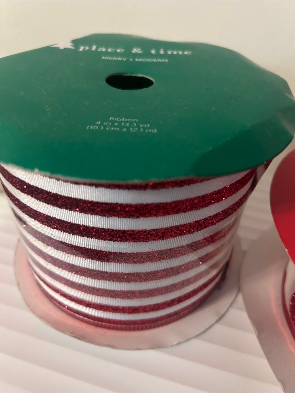 Festive Red Decorative Ribbon Bundle - Holiday Home - Picture 10 of 10